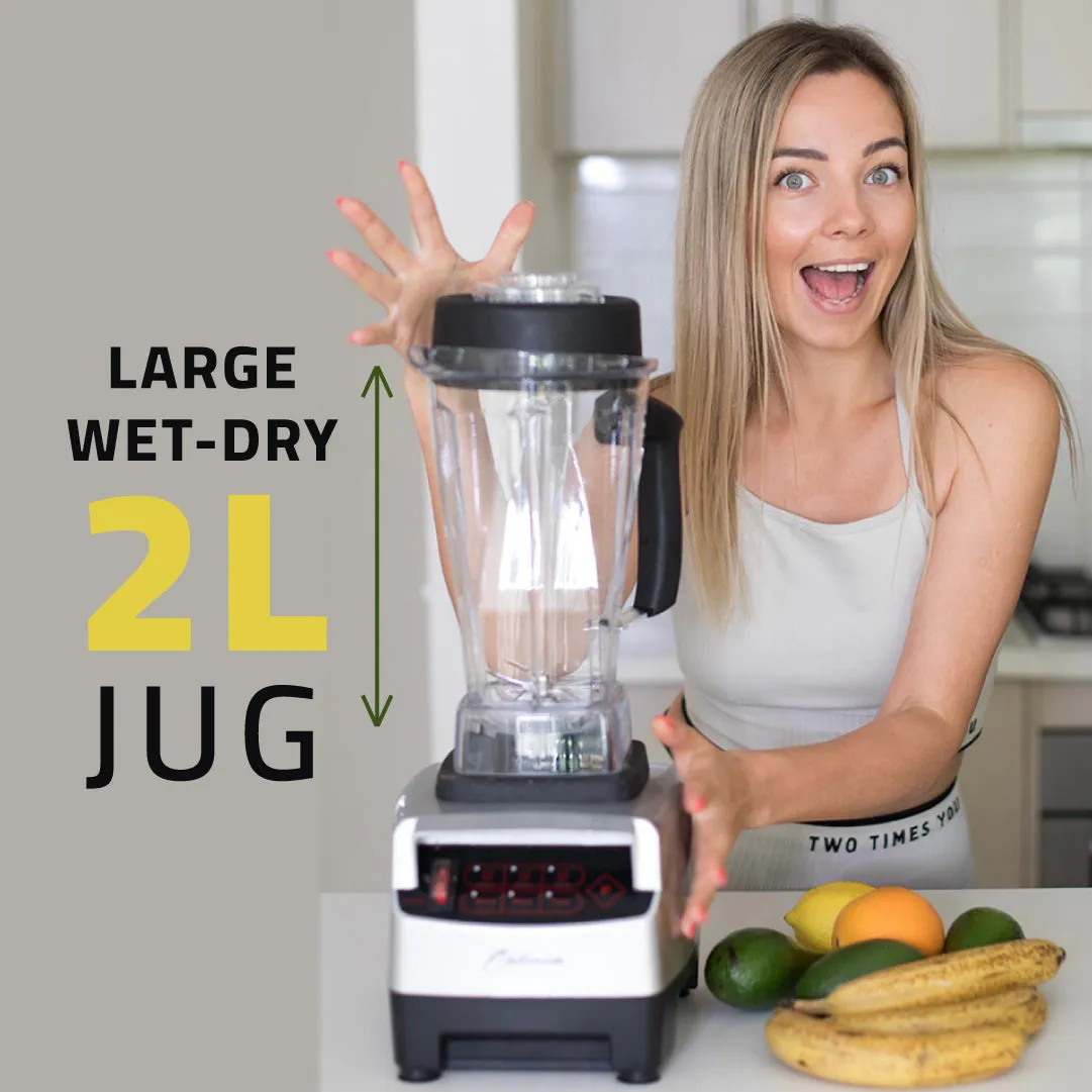 Optimum 9200A 2nd Gen Vs Ninja Models - Top Blender Comparison Review