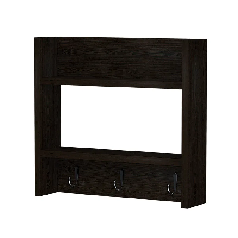 Plita Wall Shelf - Dark Brown