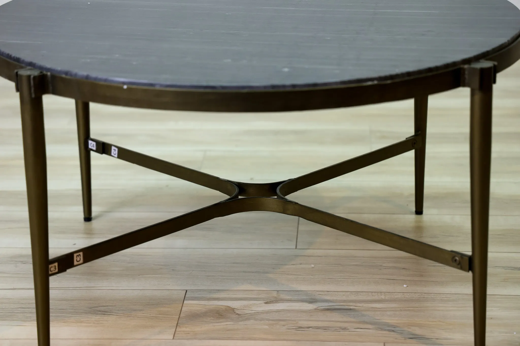 Poe Coffee Table