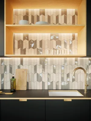 Porcelanosa L'Antic Colonial Rhomboid Cream