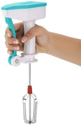 Power free blender