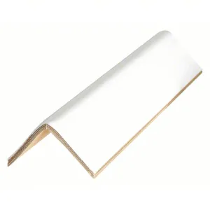Protect-A-Board Corner Board, White, 3 x 3 x 60 (1125/pallet)
