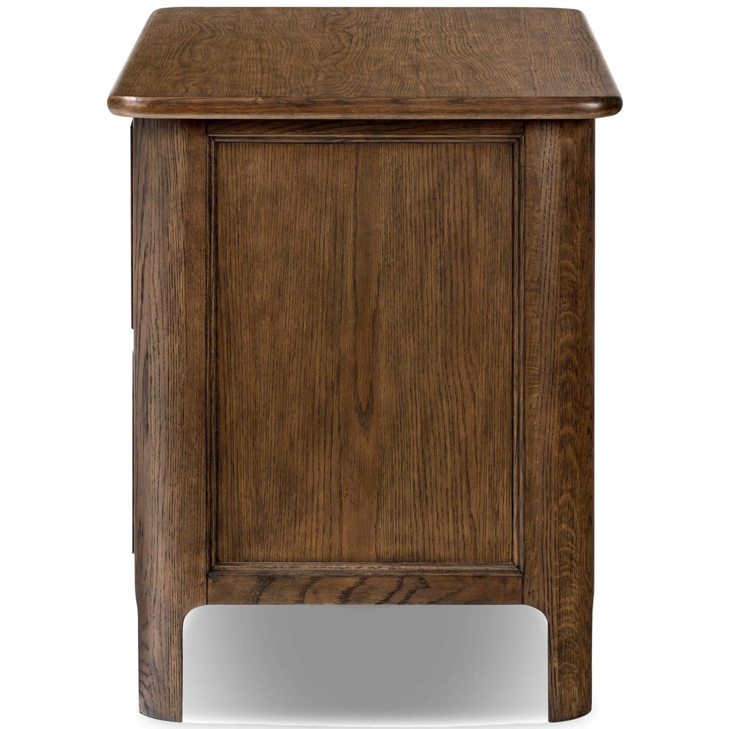 Russ Nightstand, Aged Oak