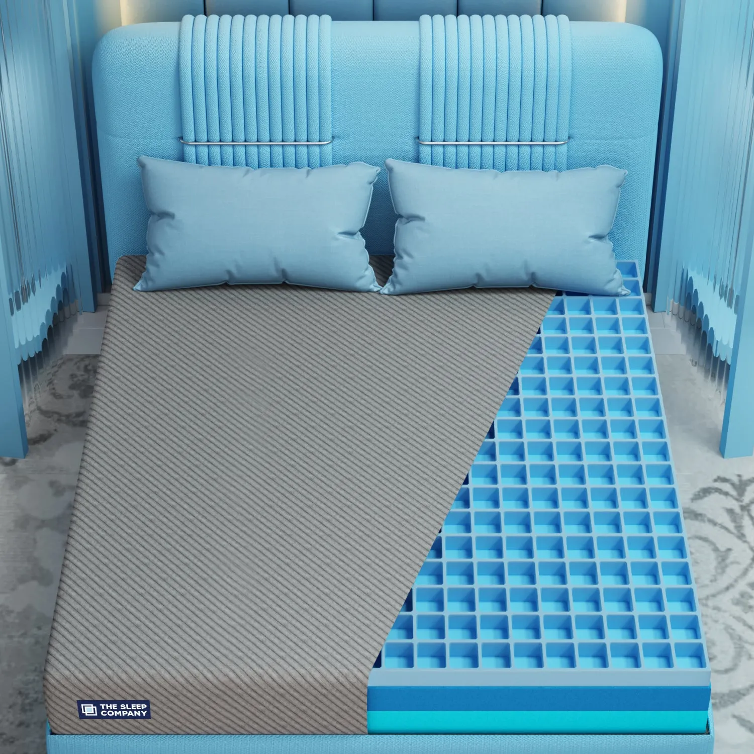 Smart Ortho Mattress - Custom