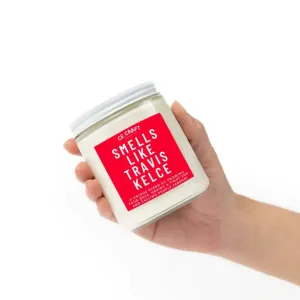 Smells Like Him Candle