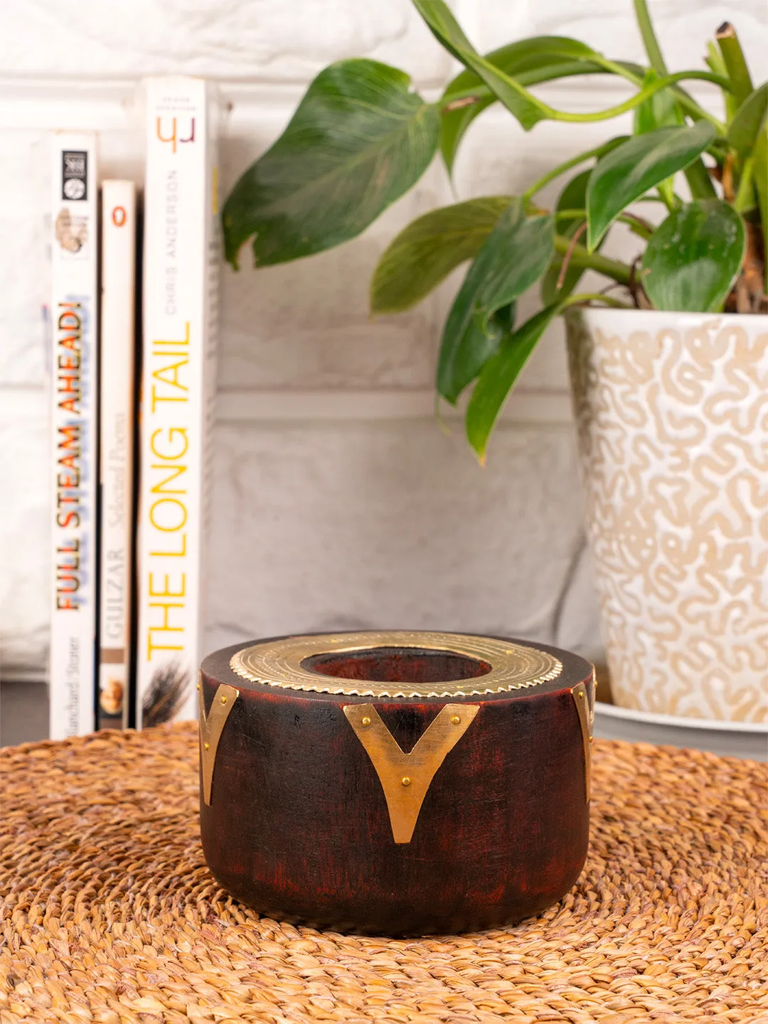 Table Top Tea Light Holder Suri Bowls