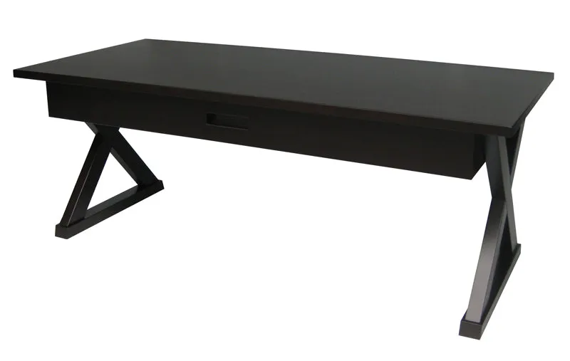 Tangent Coffee Table with Maple Top