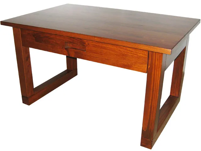 Tangent Coffee Table with Maple Top