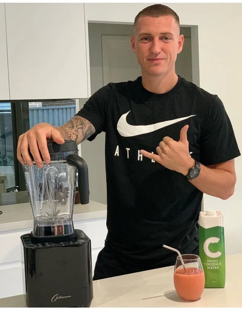 The OPTIMUM G2.6 Platinum Series, Our Most Powerful Blender To Date