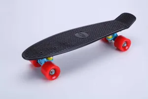 Tiger Boards Complete 22" Skateboard - Black