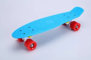 Tiger Boards Complete 22" Skateboard - Blue