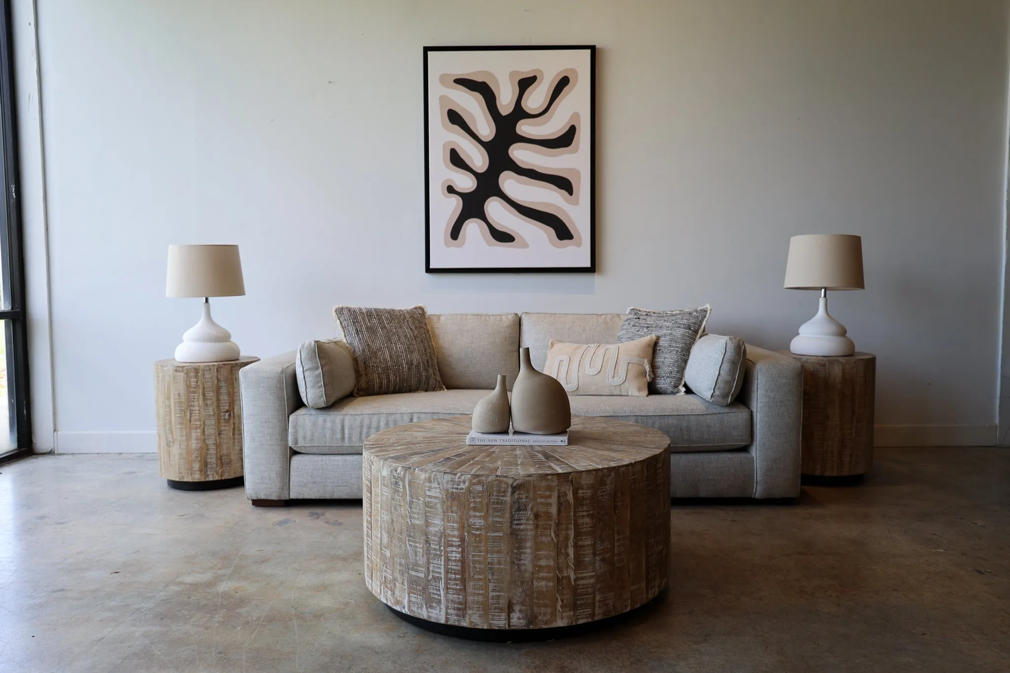 Tucker Coffee Table