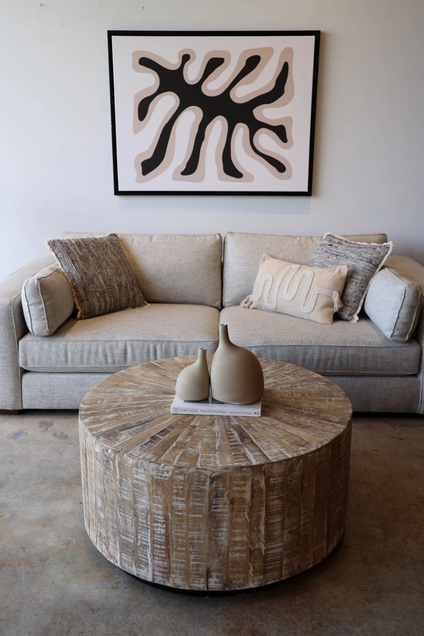 Tucker Coffee Table
