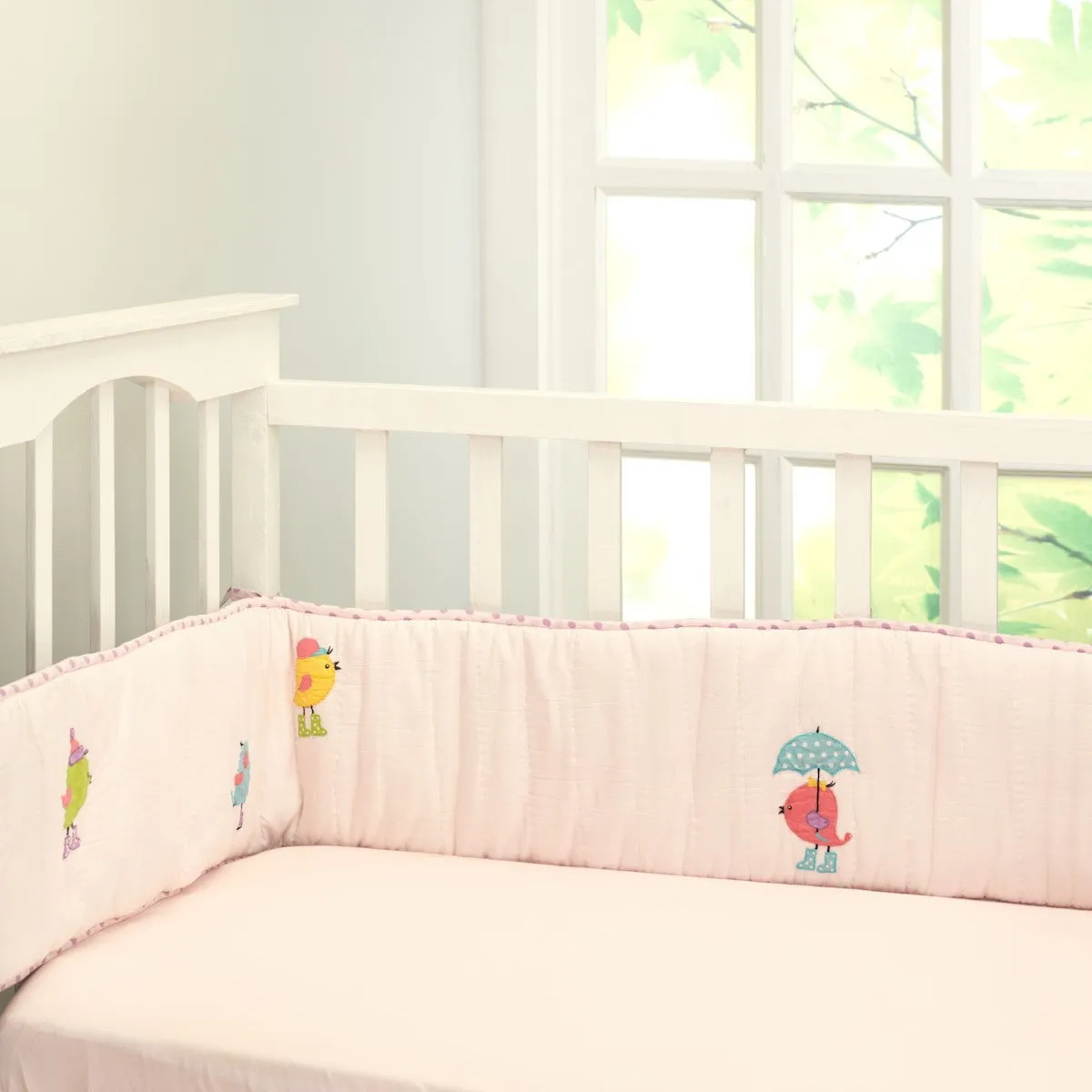 Tweetie Pie Complete Bedding Set <br> With Free Personalisation