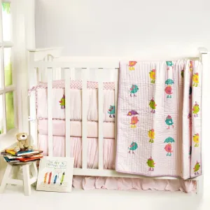 Tweetie Pie Complete Bedding Set <br> With Free Personalisation
