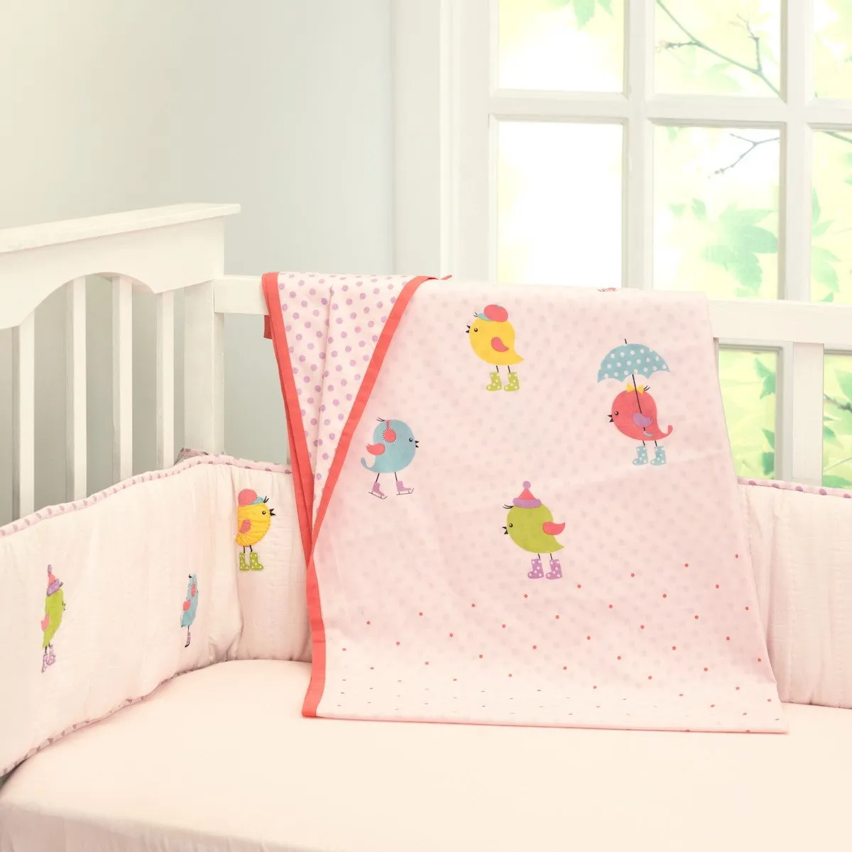 Tweetie Pie Complete Bedding Set <br> With Free Personalisation