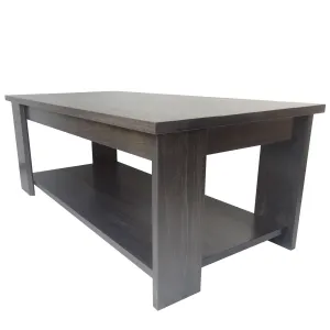 Vancouver Offset Coffee Table