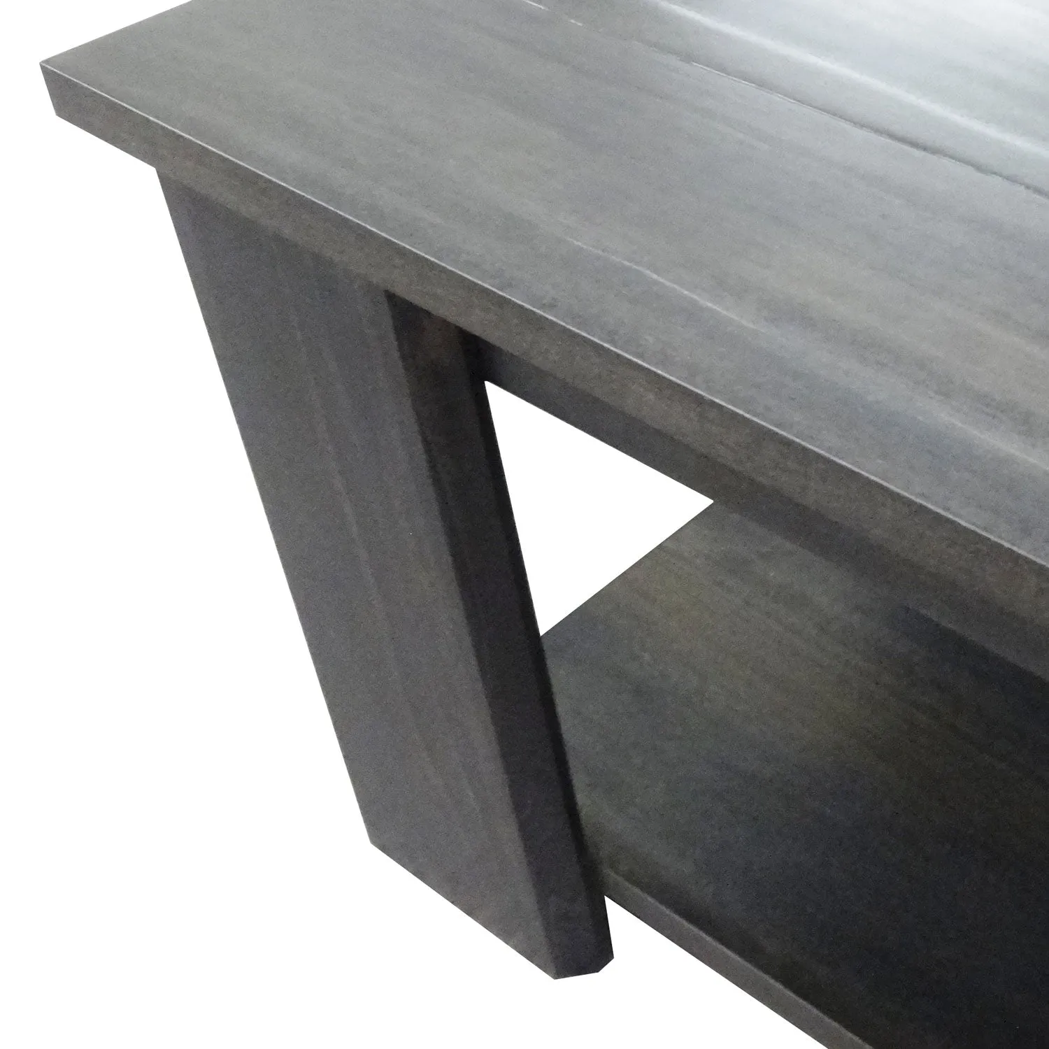 Vancouver Offset Coffee Table
