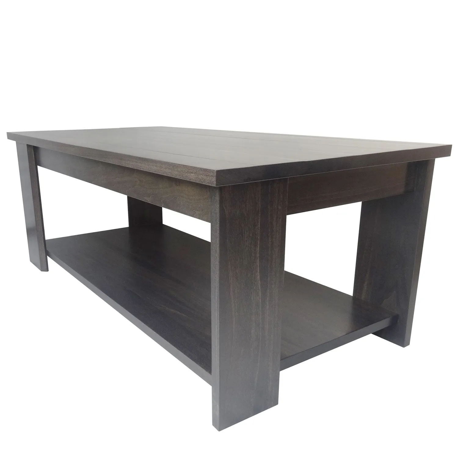 Vancouver Offset Coffee Table