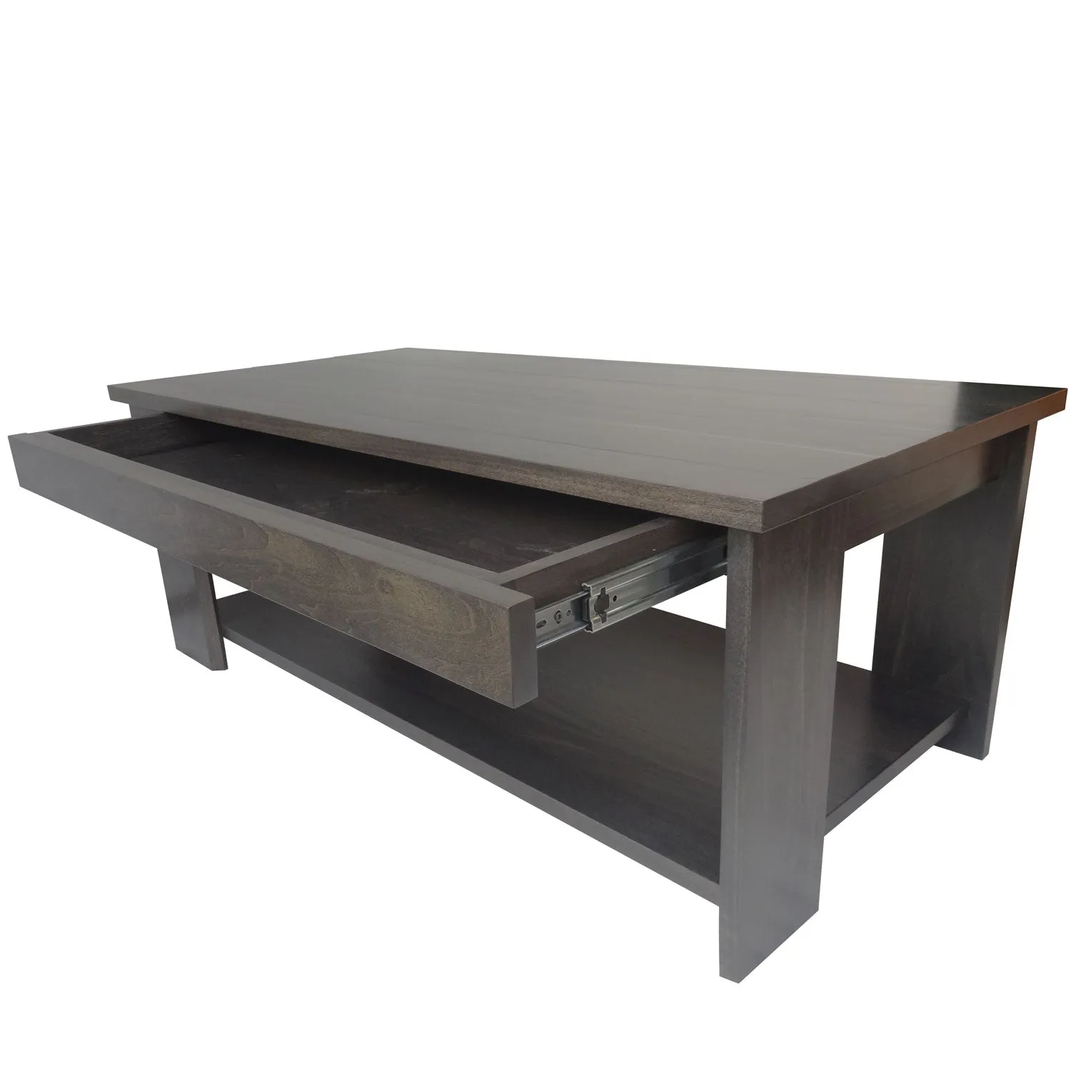 Vancouver Offset Coffee Table