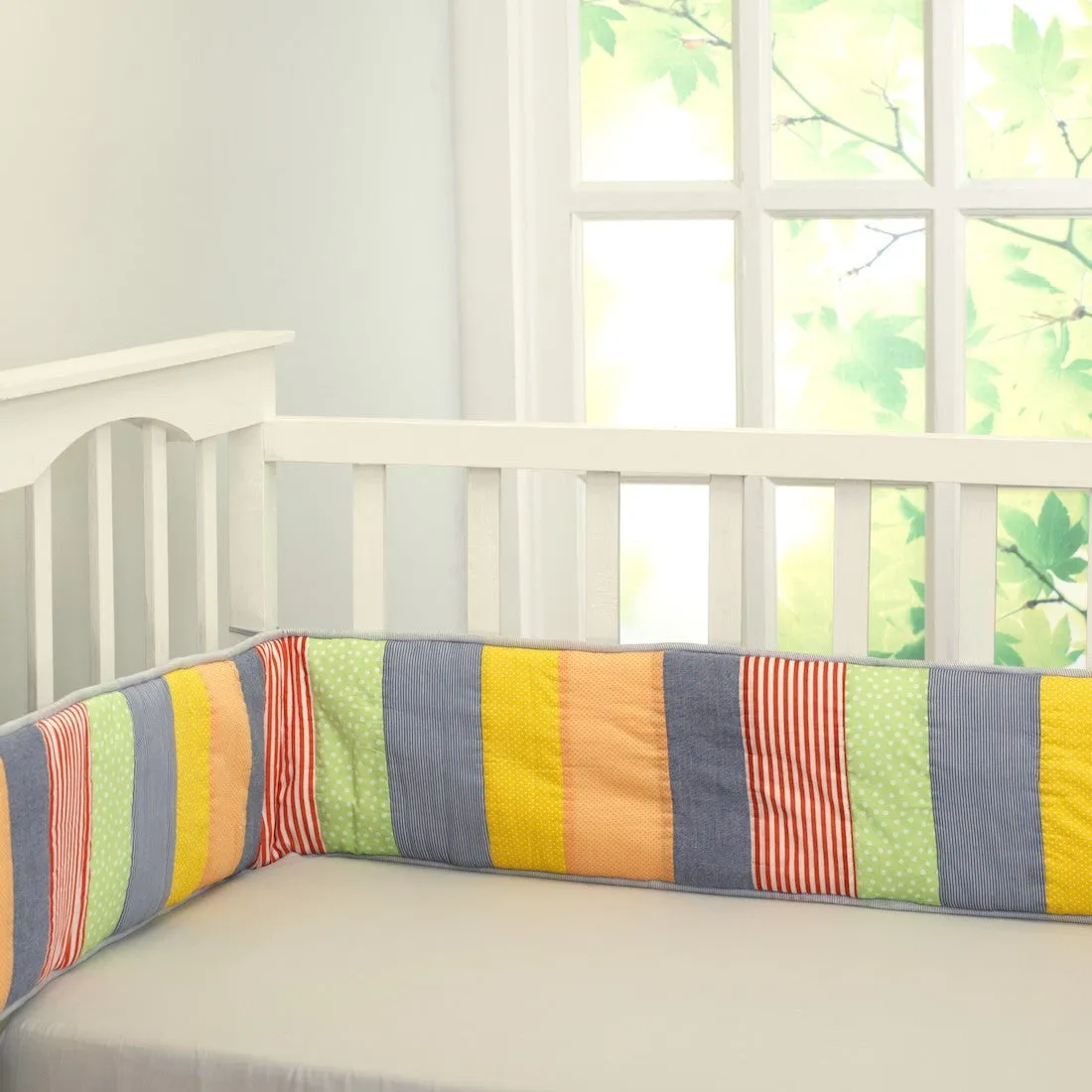 Vintage Car With Kantha Complete Bedding Set <br> With Free Personalisation