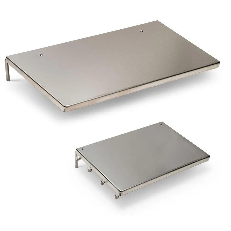 Yoder Smokers YS480 Slip-On Stainless Steel Shelves (Front & Sides)